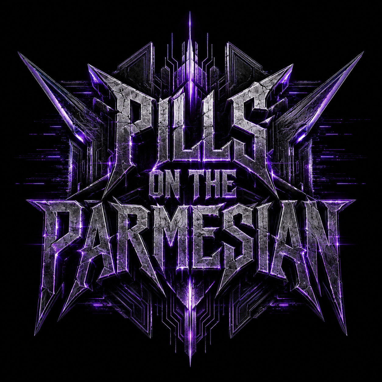 Pills on the Parmesian